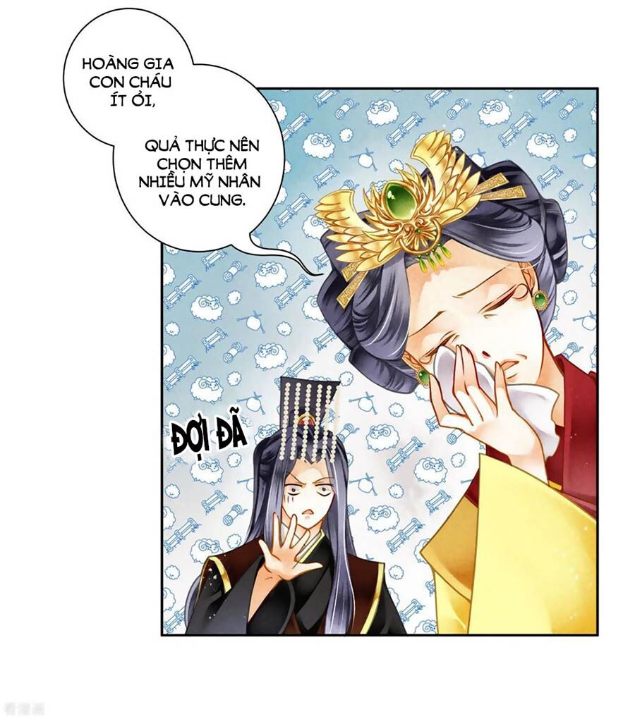 Ái Thượng Vô Địch Tiếu Hoàng Hậu Chapter 120 - 6