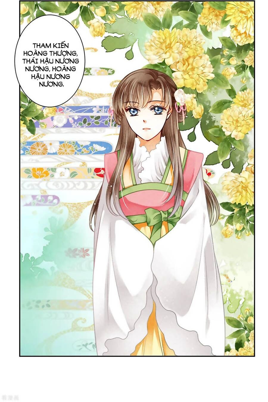 Ái Thượng Vô Địch Tiếu Hoàng Hậu Chapter 120 - 10