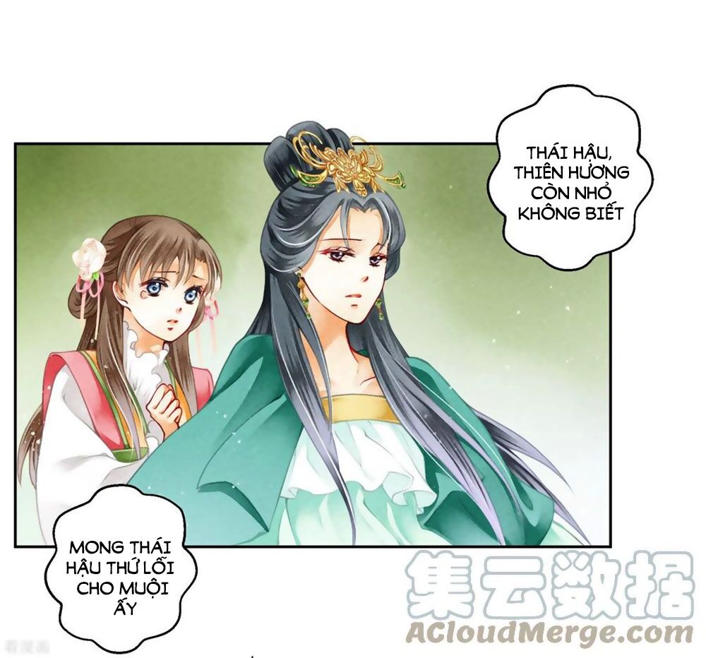 Ái Thượng Vô Địch Tiếu Hoàng Hậu Chapter 121 - 12