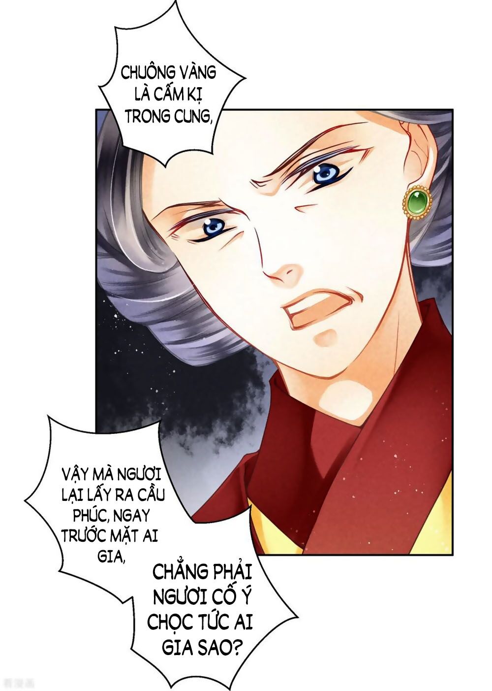 Ái Thượng Vô Địch Tiếu Hoàng Hậu Chapter 121 - 13