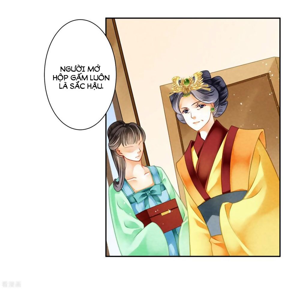 Ái Thượng Vô Địch Tiếu Hoàng Hậu Chapter 121 - 3