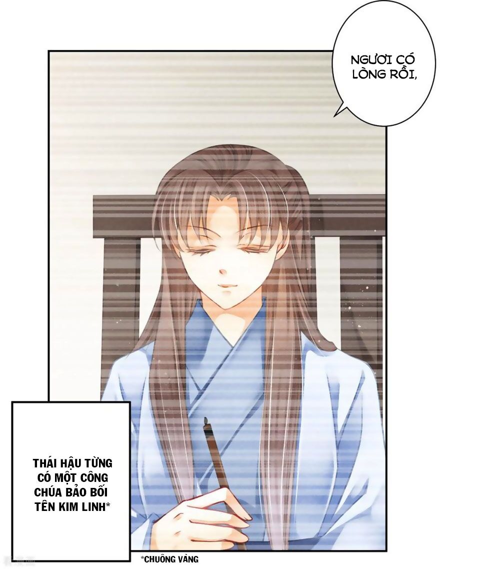 Ái Thượng Vô Địch Tiếu Hoàng Hậu Chapter 121 - 21