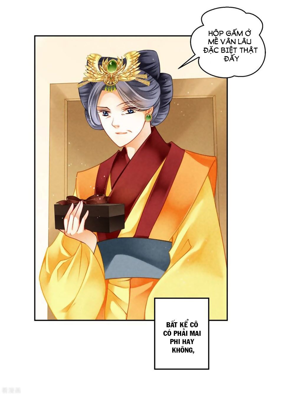 Ái Thượng Vô Địch Tiếu Hoàng Hậu Chapter 121 - 5