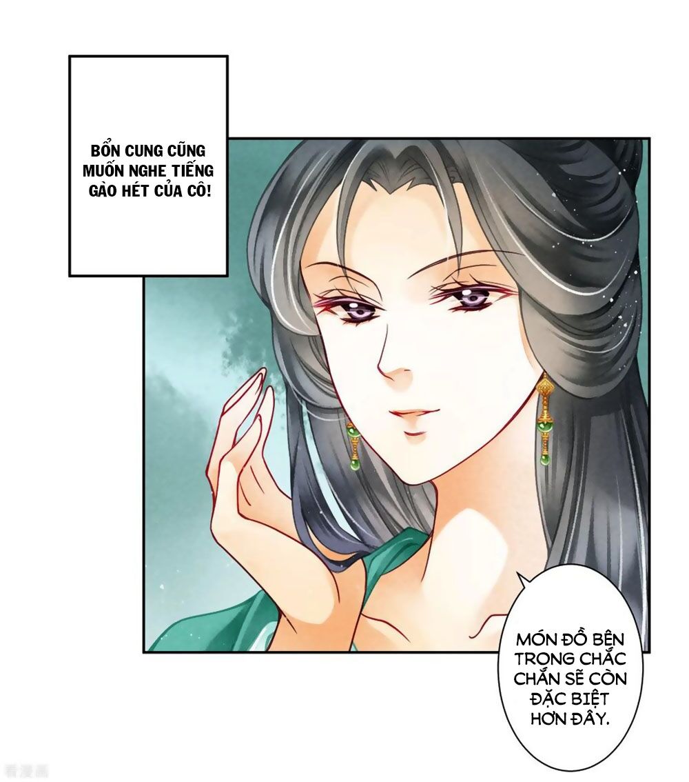 Ái Thượng Vô Địch Tiếu Hoàng Hậu Chapter 121 - 6