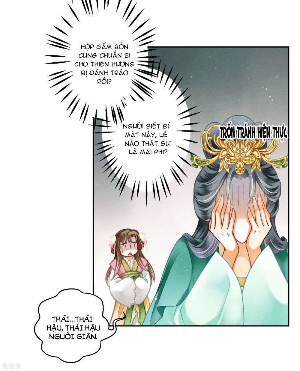 Ái Thượng Vô Địch Tiếu Hoàng Hậu Chapter 121 - 10