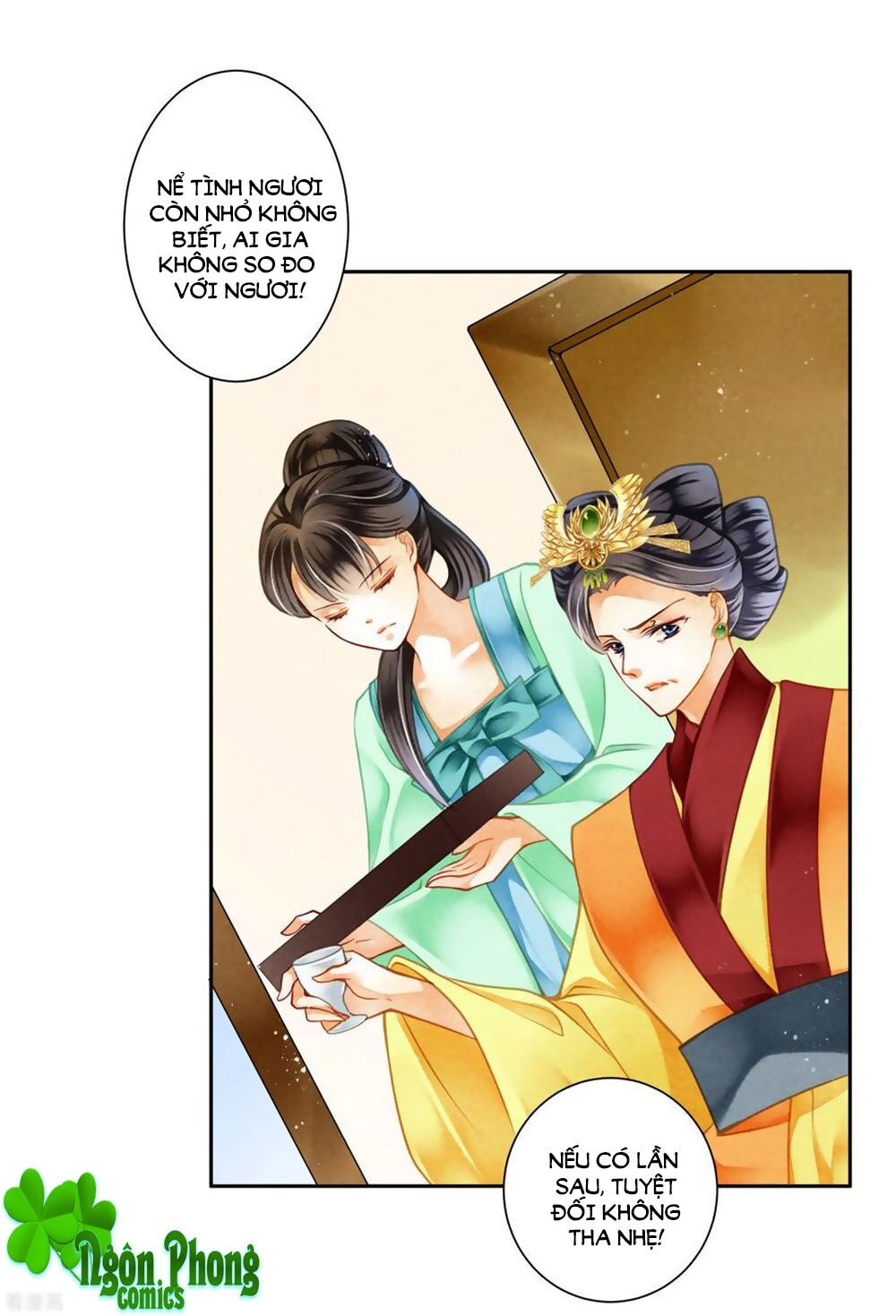 Ái Thượng Vô Địch Tiếu Hoàng Hậu Chapter 122 - 2