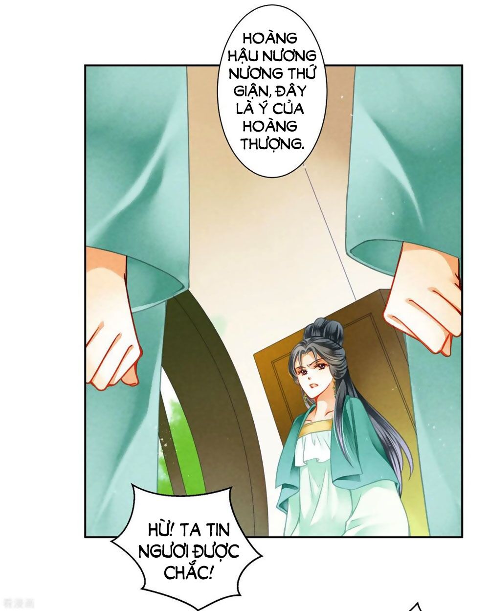 Ái Thượng Vô Địch Tiếu Hoàng Hậu Chapter 122 - 18