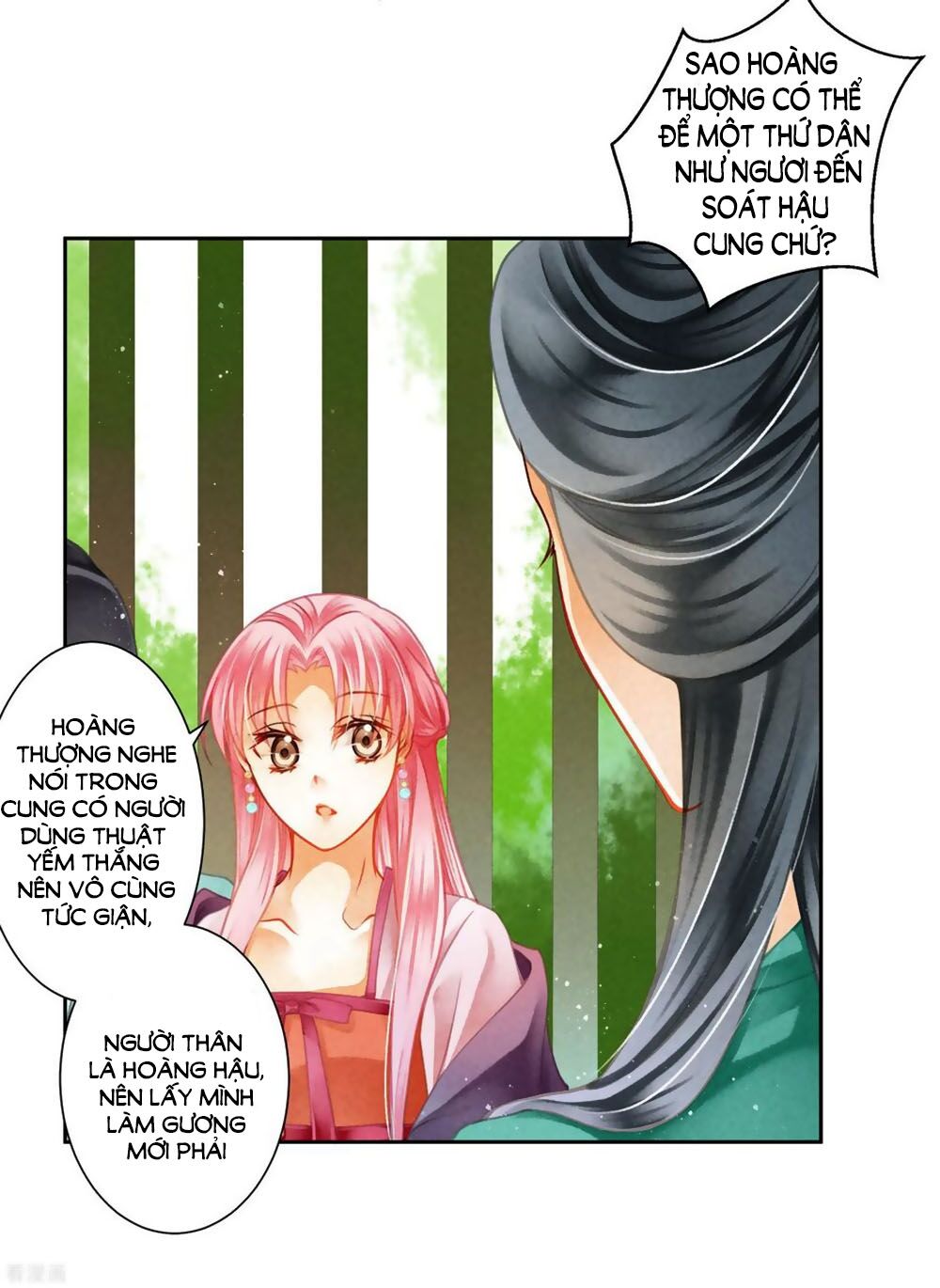 Ái Thượng Vô Địch Tiếu Hoàng Hậu Chapter 122 - 19