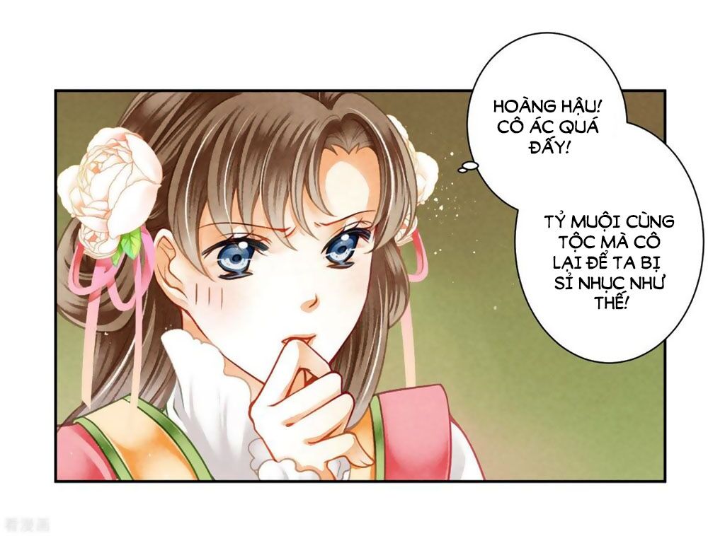 Ái Thượng Vô Địch Tiếu Hoàng Hậu Chapter 122 - 3