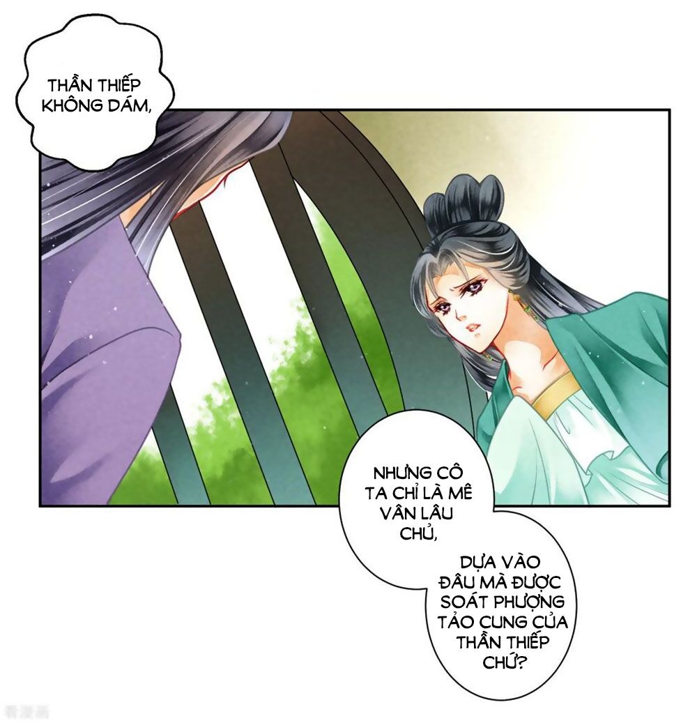 Ái Thượng Vô Địch Tiếu Hoàng Hậu Chapter 122 - 22