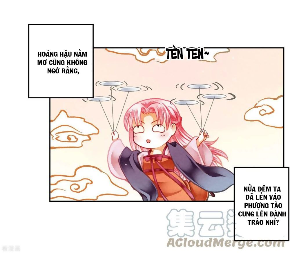 Ái Thượng Vô Địch Tiếu Hoàng Hậu Chapter 122 - 4