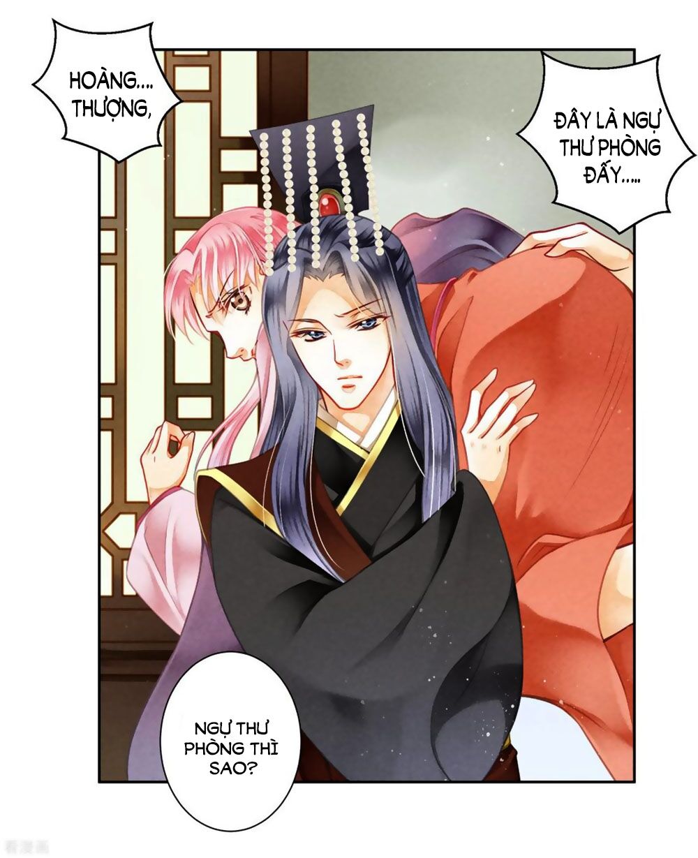 Ái Thượng Vô Địch Tiếu Hoàng Hậu Chapter 122 - 7