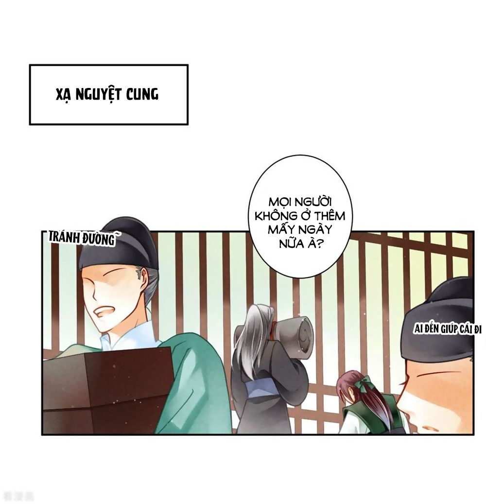 Ái Thượng Vô Địch Tiếu Hoàng Hậu Chapter 124 - 11