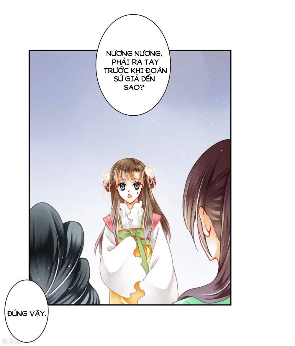 Ái Thượng Vô Địch Tiếu Hoàng Hậu Chapter 125 - 14