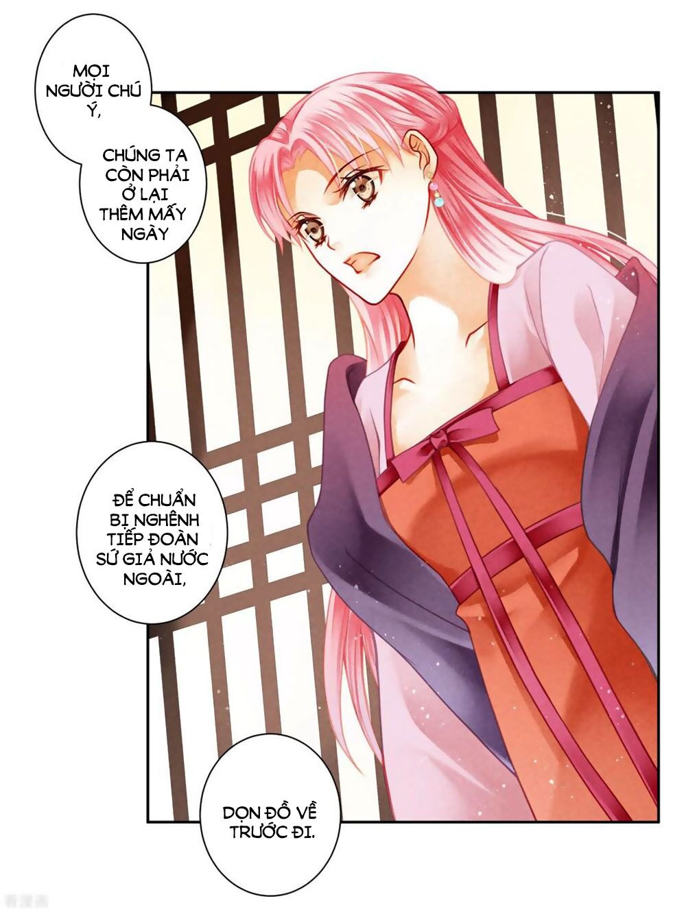 Ái Thượng Vô Địch Tiếu Hoàng Hậu Chapter 125 - 3