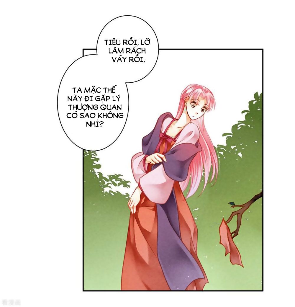 Ái Thượng Vô Địch Tiếu Hoàng Hậu Chapter 125 - 21