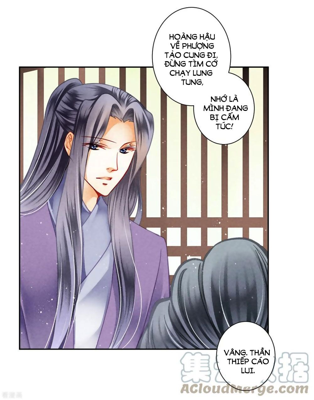 Ái Thượng Vô Địch Tiếu Hoàng Hậu Chapter 125 - 4