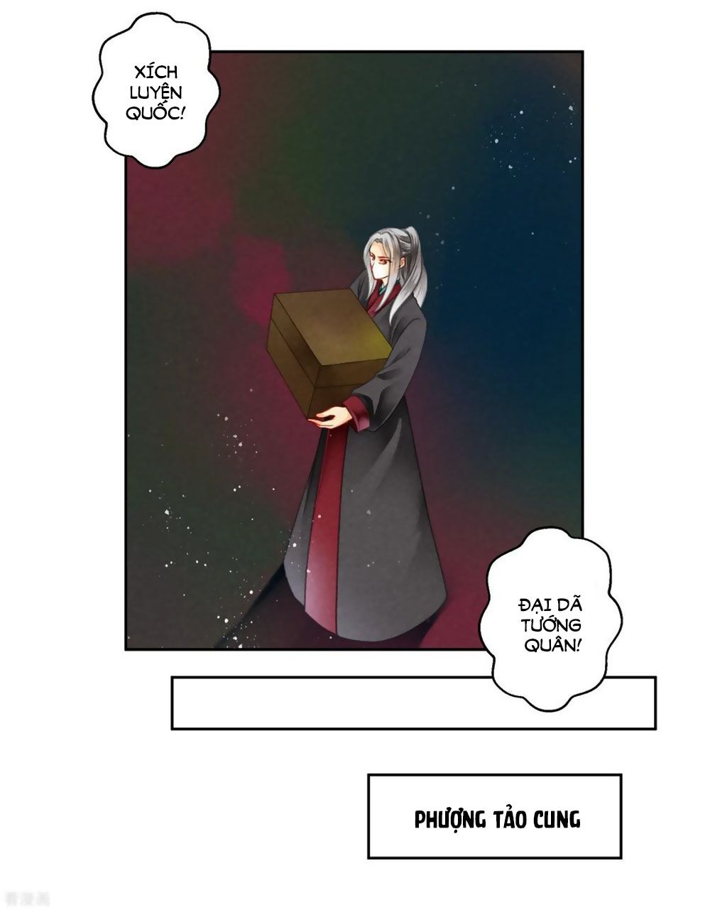 Ái Thượng Vô Địch Tiếu Hoàng Hậu Chapter 125 - 7