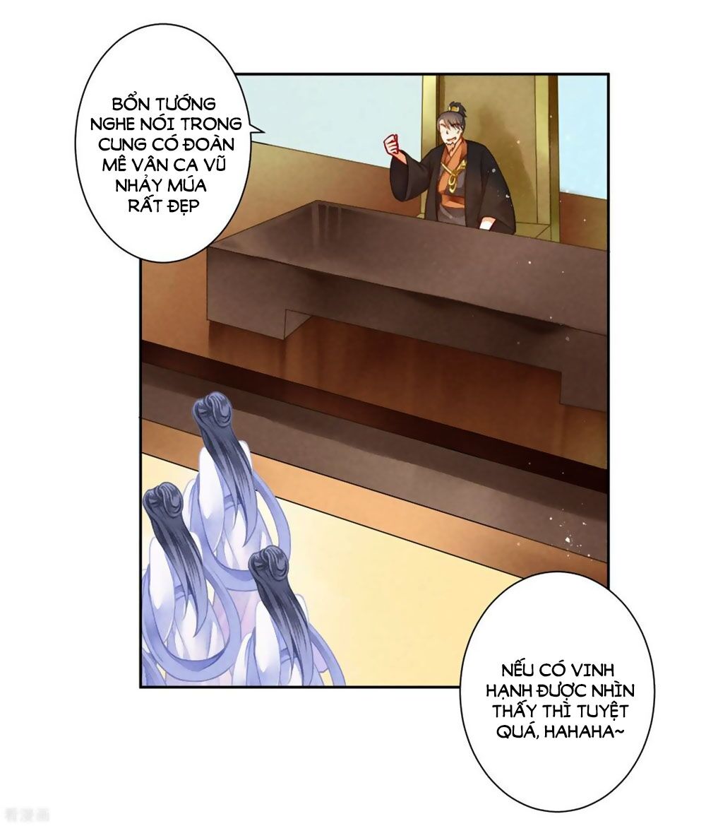 Ái Thượng Vô Địch Tiếu Hoàng Hậu Chapter 127 - 5