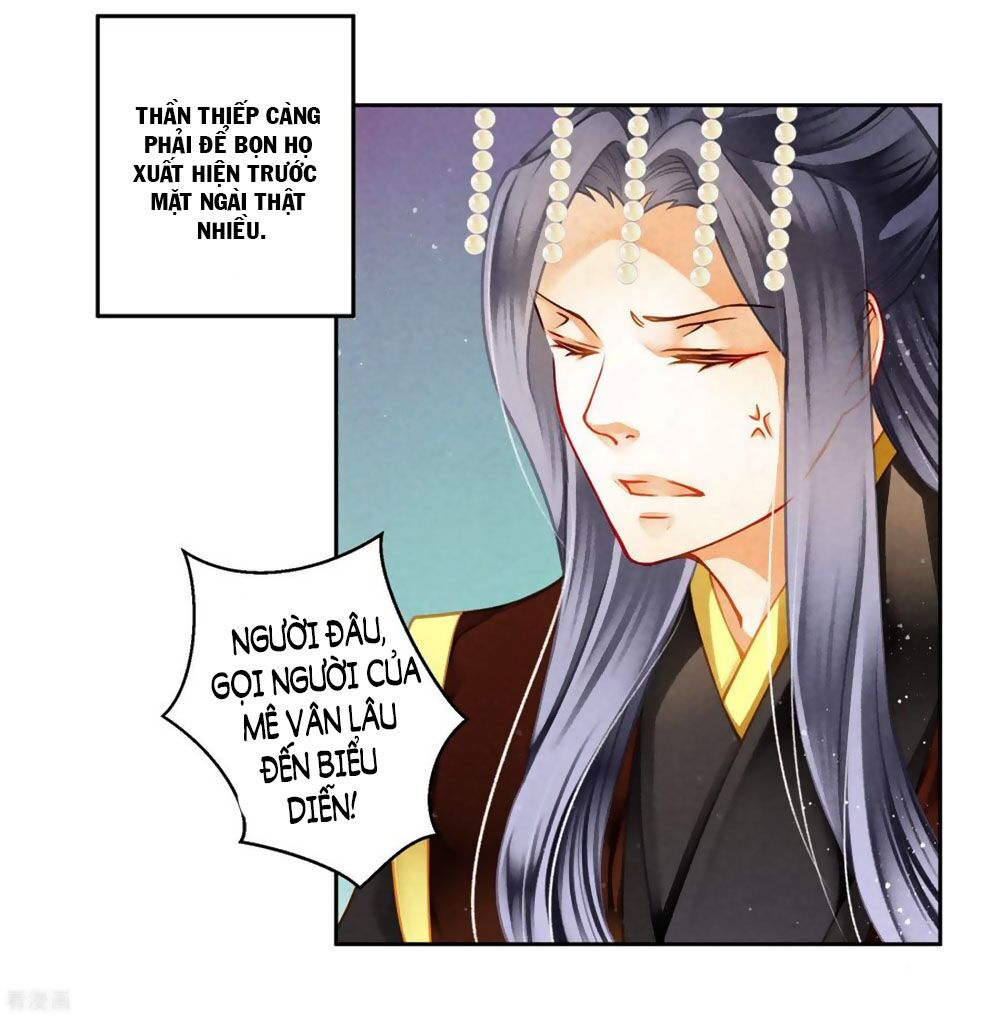 Ái Thượng Vô Địch Tiếu Hoàng Hậu Chapter 127 - 6