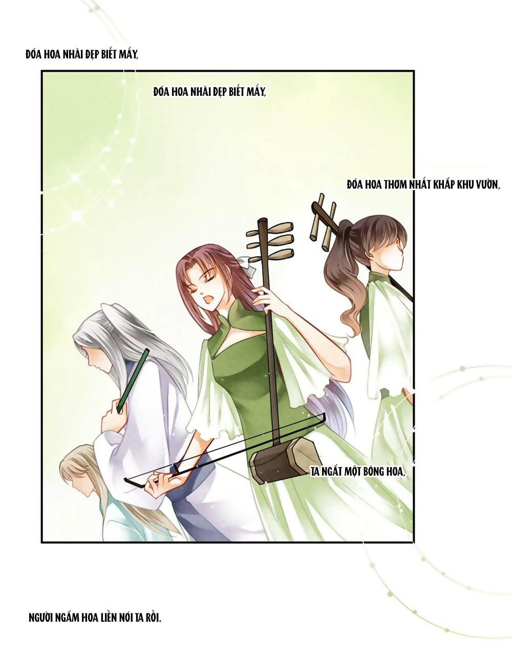 Ái Thượng Vô Địch Tiếu Hoàng Hậu Chapter 127 - 8