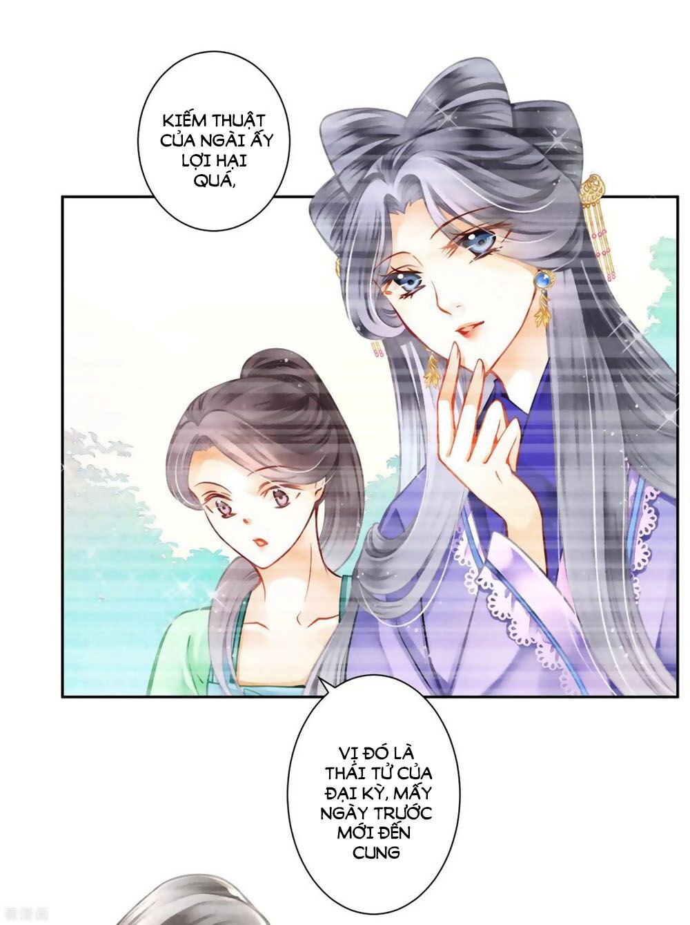 Ái Thượng Vô Địch Tiếu Hoàng Hậu Chapter 128 - 18