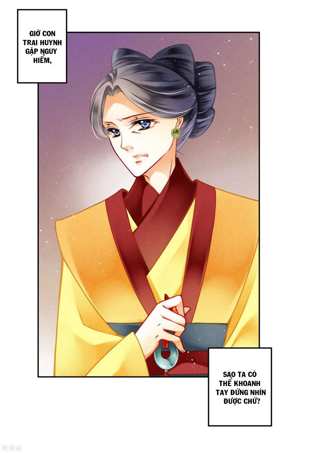 Ái Thượng Vô Địch Tiếu Hoàng Hậu Chapter 128 - 21