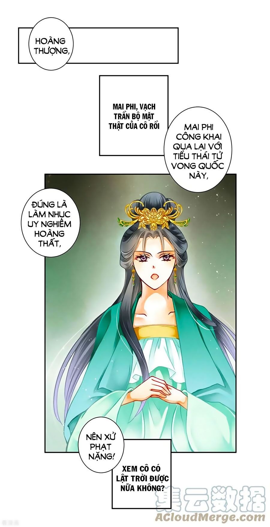 Ái Thượng Vô Địch Tiếu Hoàng Hậu Chapter 131 - 12