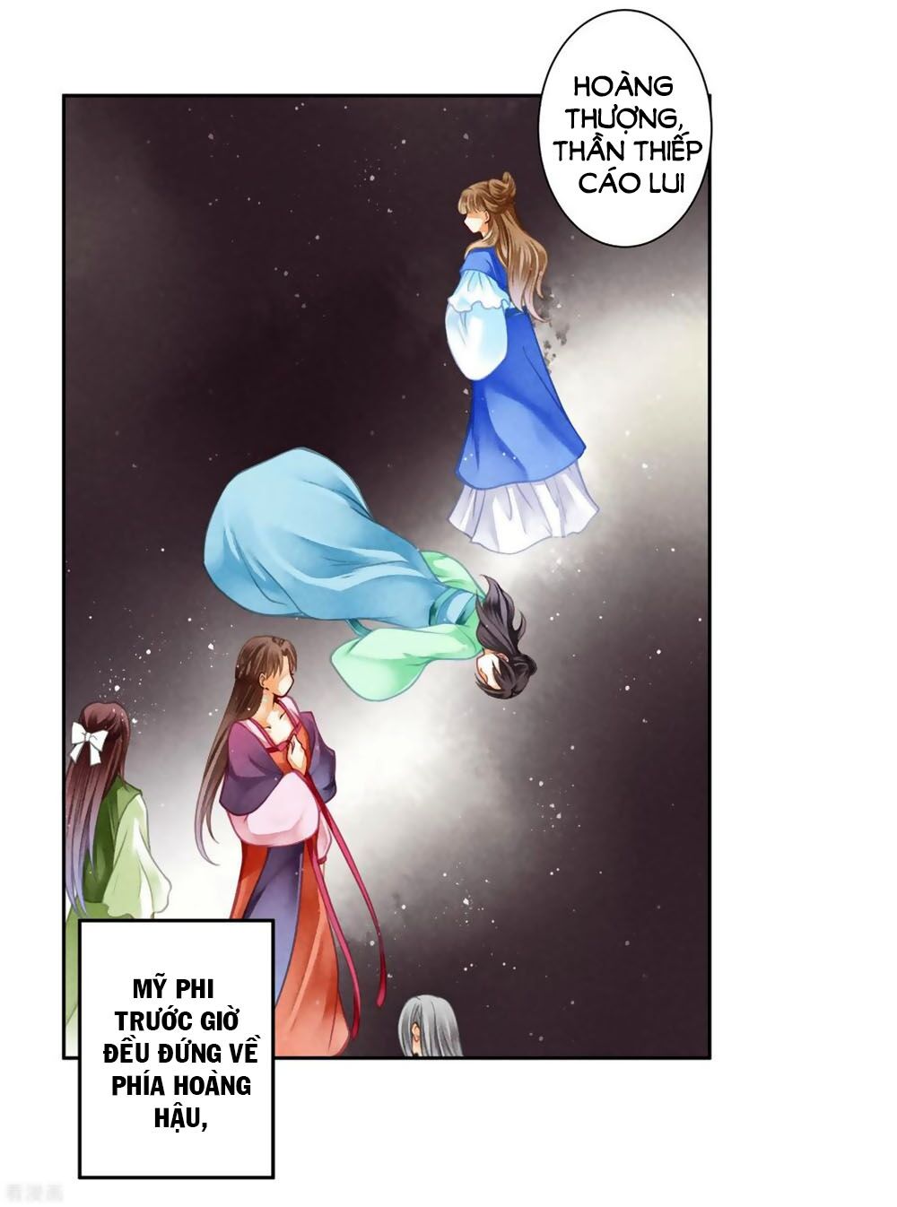 Ái Thượng Vô Địch Tiếu Hoàng Hậu Chapter 132 - 17