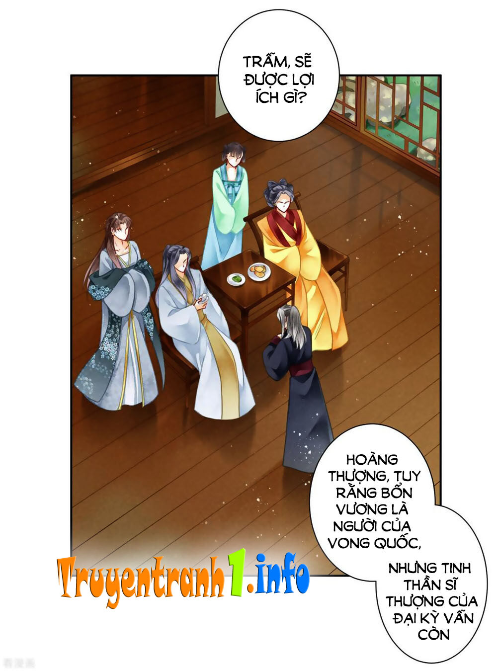 Ái Thượng Vô Địch Tiếu Hoàng Hậu Chapter 133 - 7