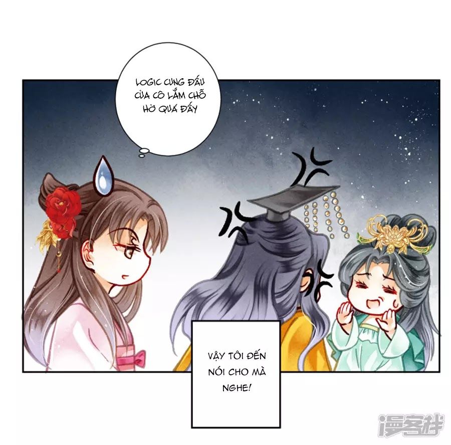 Ái Thượng Vô Địch Tiếu Hoàng Hậu Chapter 94 - 18