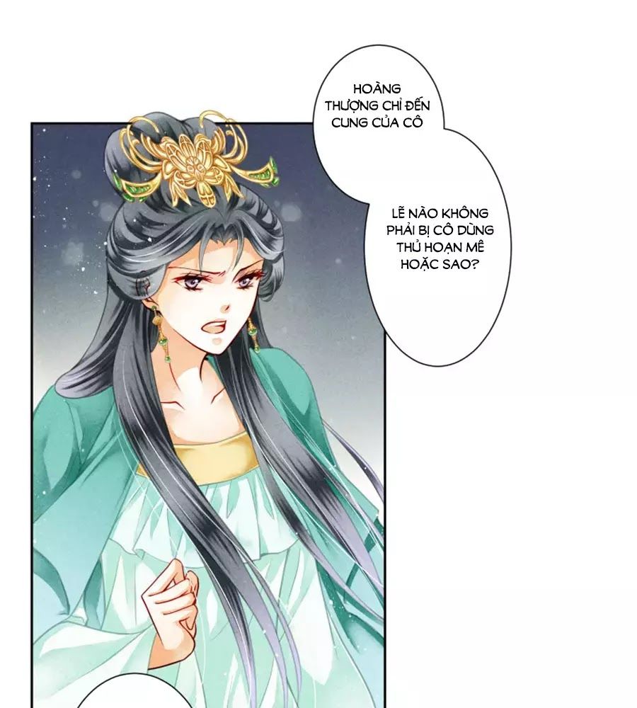 Ái Thượng Vô Địch Tiếu Hoàng Hậu Chapter 94 - 35