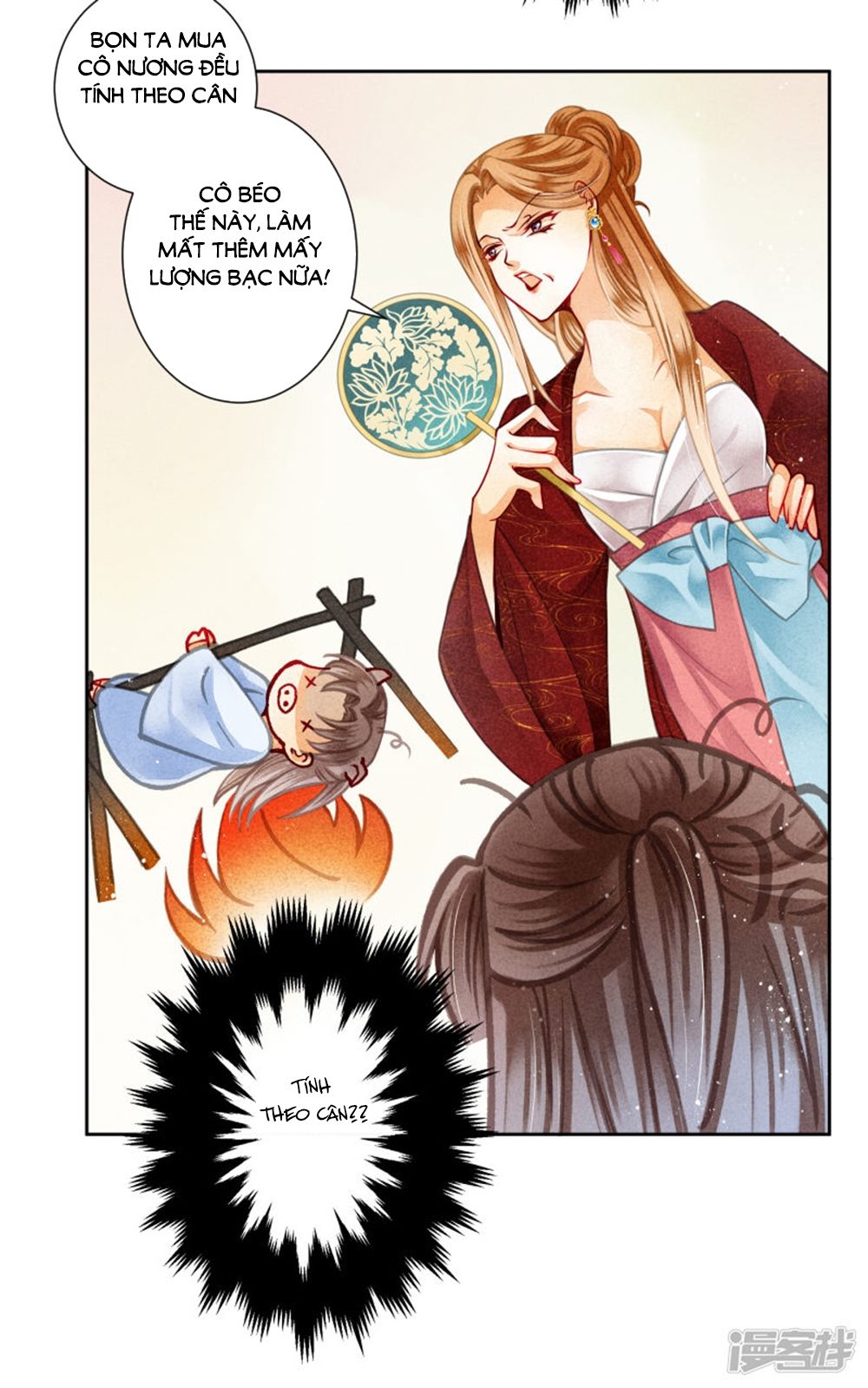 Ái Thượng Vô Địch Tiếu Hoàng Hậu Chapter 97 - 20