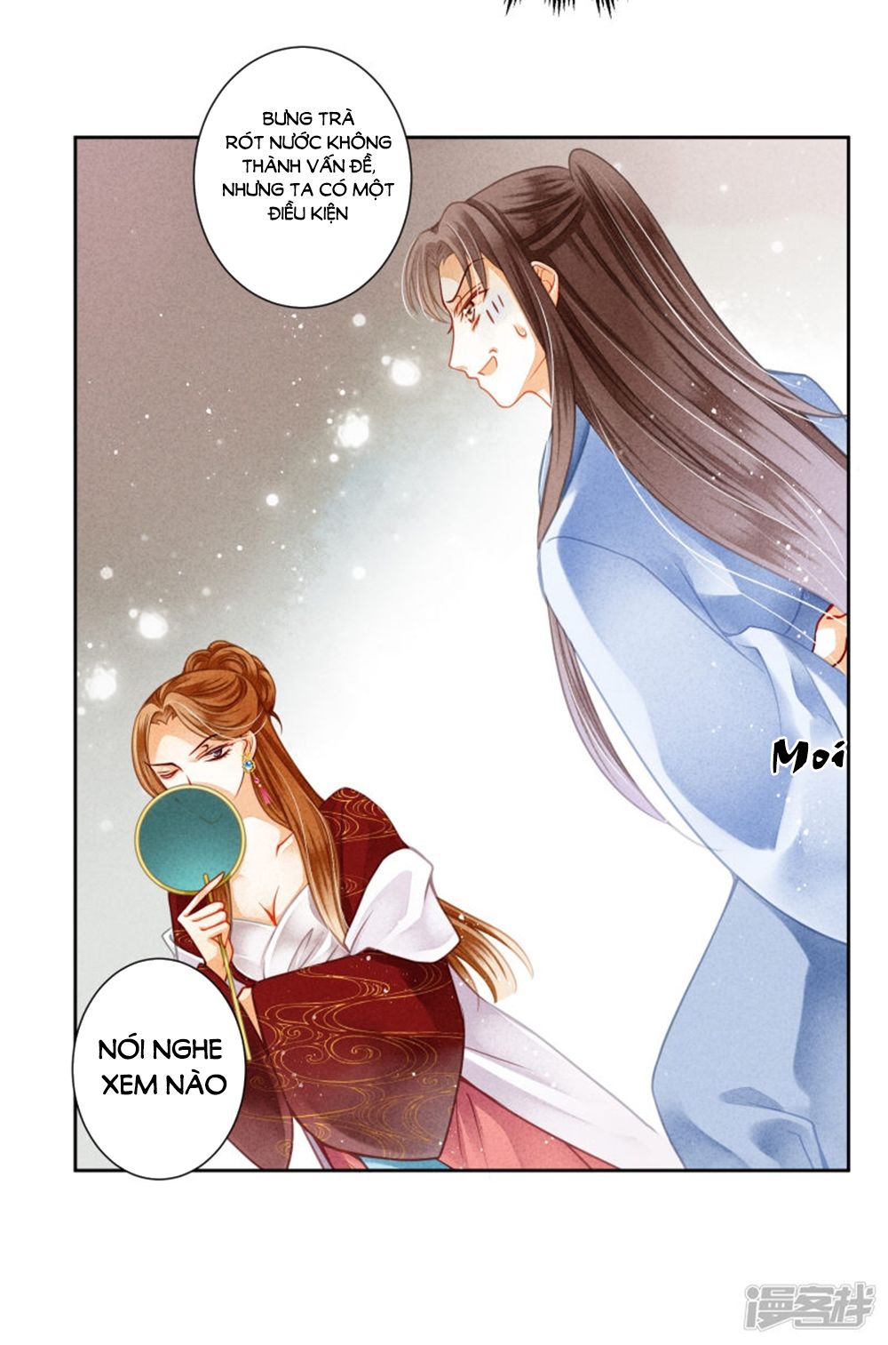 Ái Thượng Vô Địch Tiếu Hoàng Hậu Chapter 97 - 23