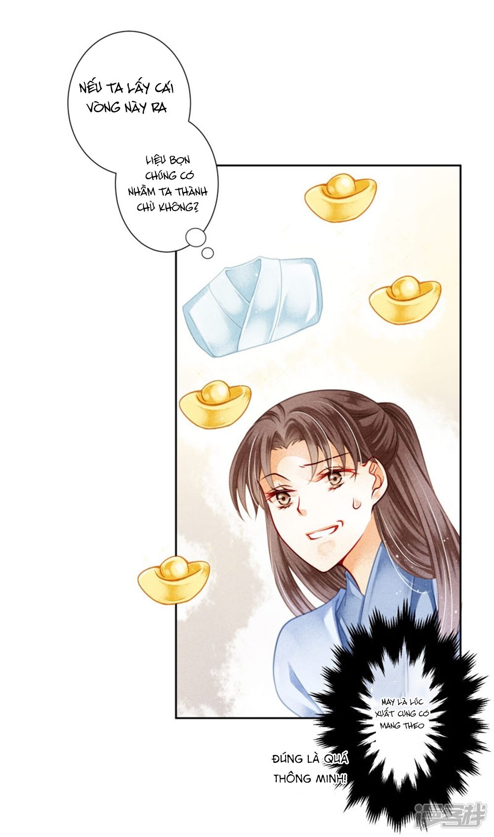 Ái Thượng Vô Địch Tiếu Hoàng Hậu Chapter 97 - 28