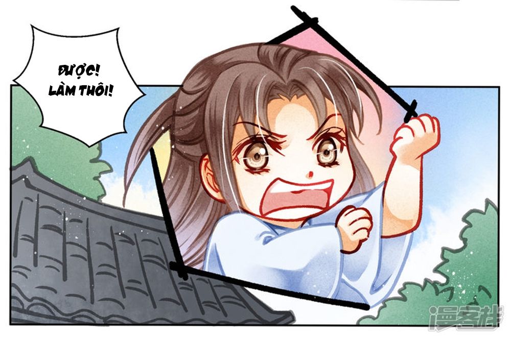 Ái Thượng Vô Địch Tiếu Hoàng Hậu Chapter 97 - 38