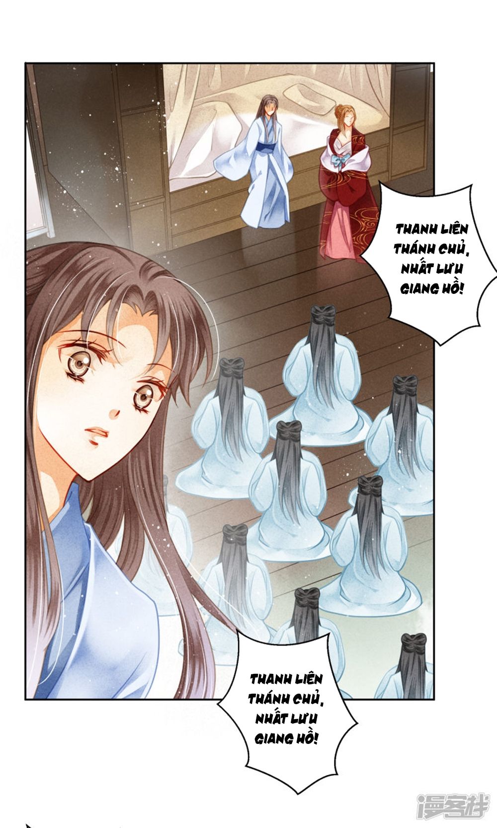 Ái Thượng Vô Địch Tiếu Hoàng Hậu Chapter 97 - 40