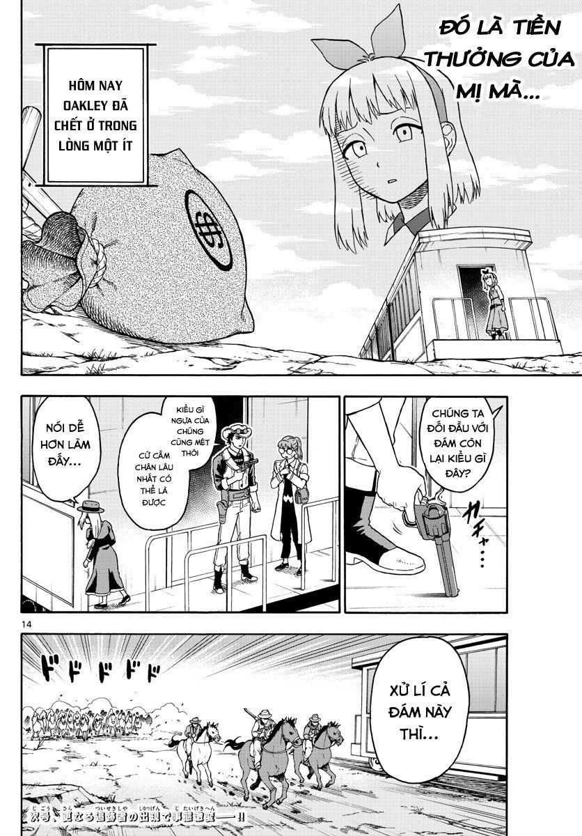 Hoenkan Evans No Uso Chapter 40 - 15