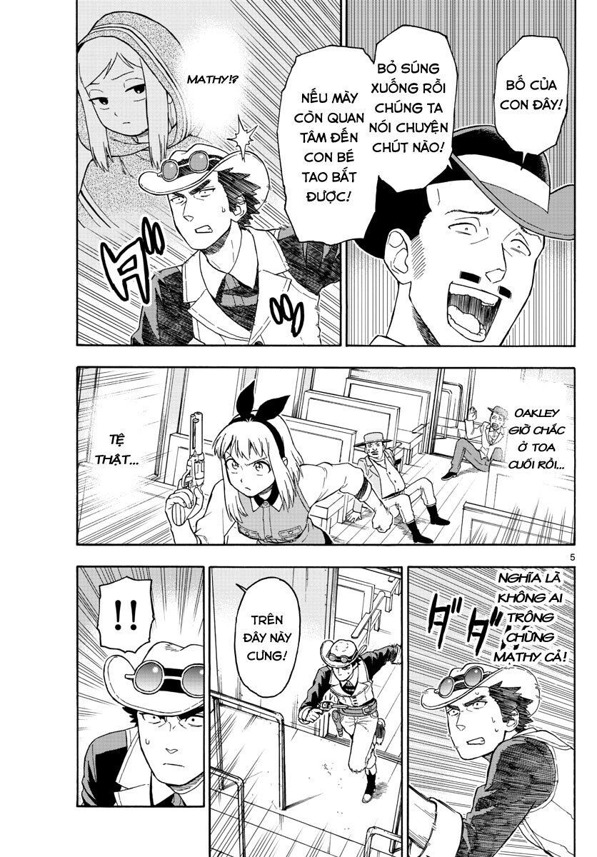 Hoenkan Evans No Uso Chapter 40 - 6