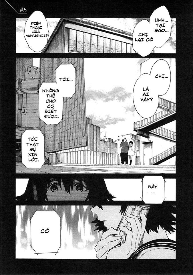 Steins; Gate - Mugen Enten No Arc Light Chapter 5 - 2