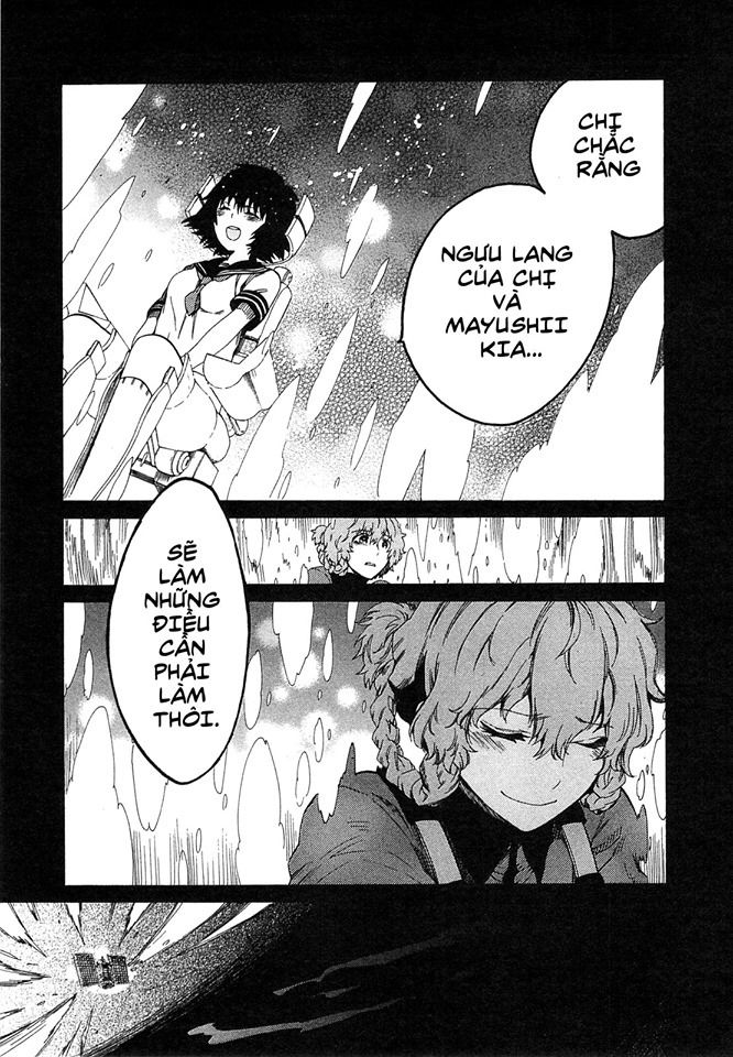 Steins; Gate - Mugen Enten No Arc Light Chapter 5 - 18
