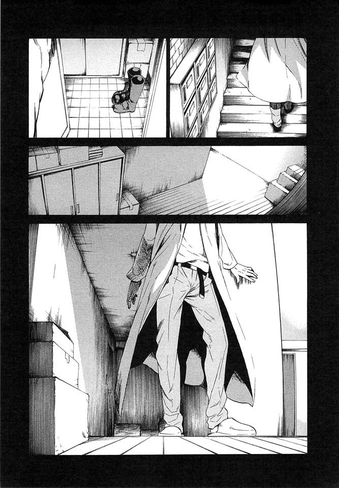 Steins; Gate - Mugen Enten No Arc Light Chapter 5 - 36