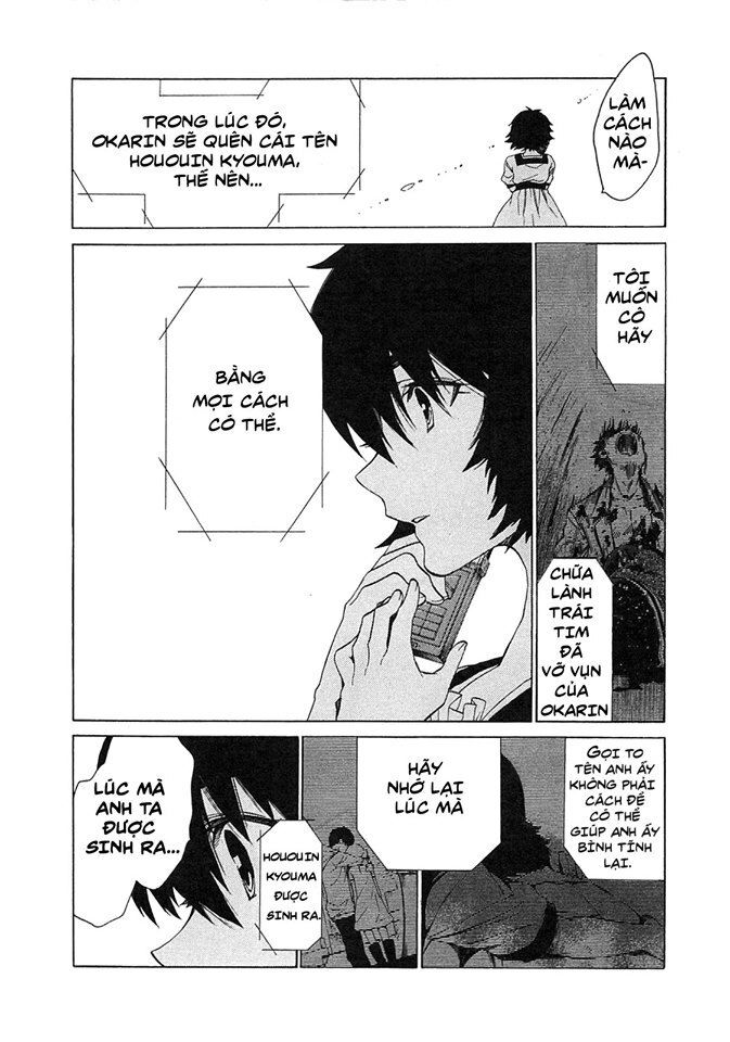 Steins; Gate - Mugen Enten No Arc Light Chapter 5 - 7