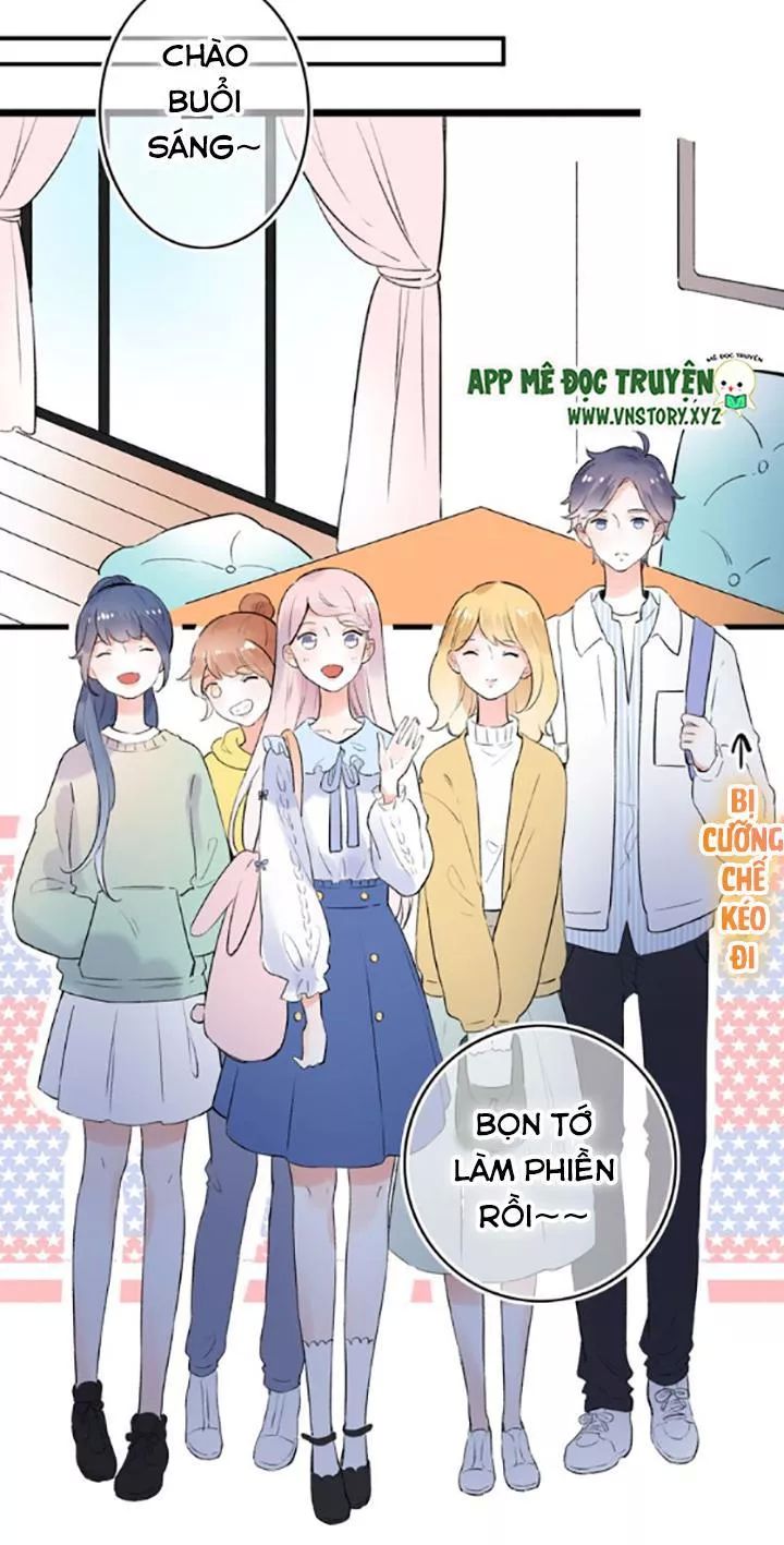 Đom Đóm Trên Dòng Sông Cô Quạnh Chapter 54 - 14