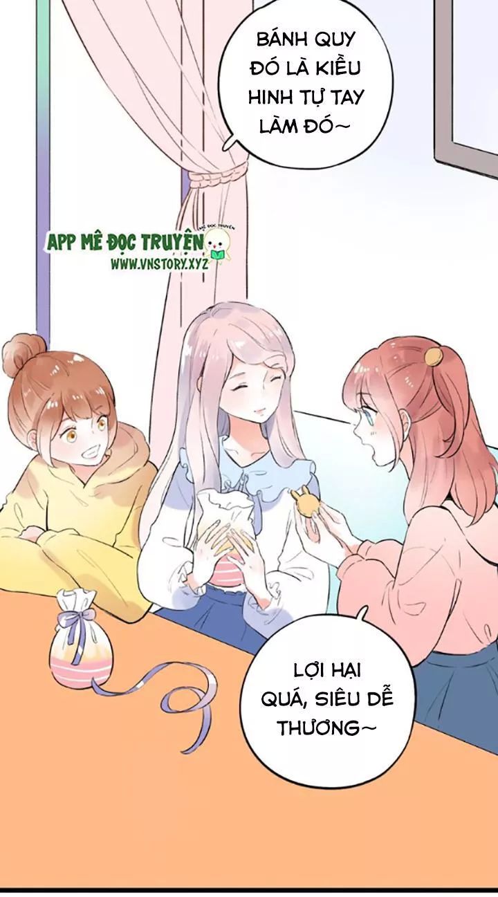 Đom Đóm Trên Dòng Sông Cô Quạnh Chapter 54 - 17