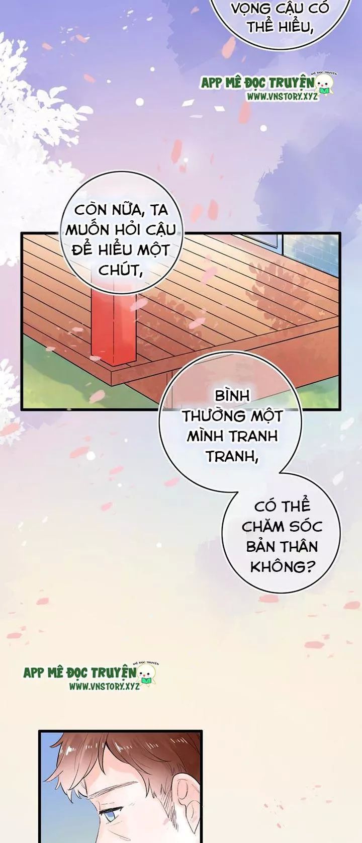 Đom Đóm Trên Dòng Sông Cô Quạnh Chapter 61 - 23