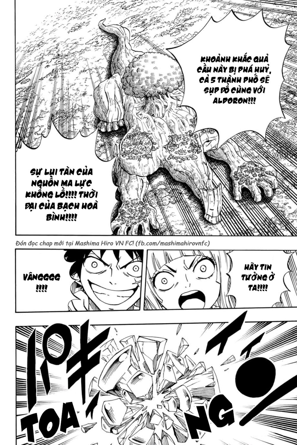 Hội Pháp Sư Nhiệm Vụ Trăm Năm Chapter 49 - 21