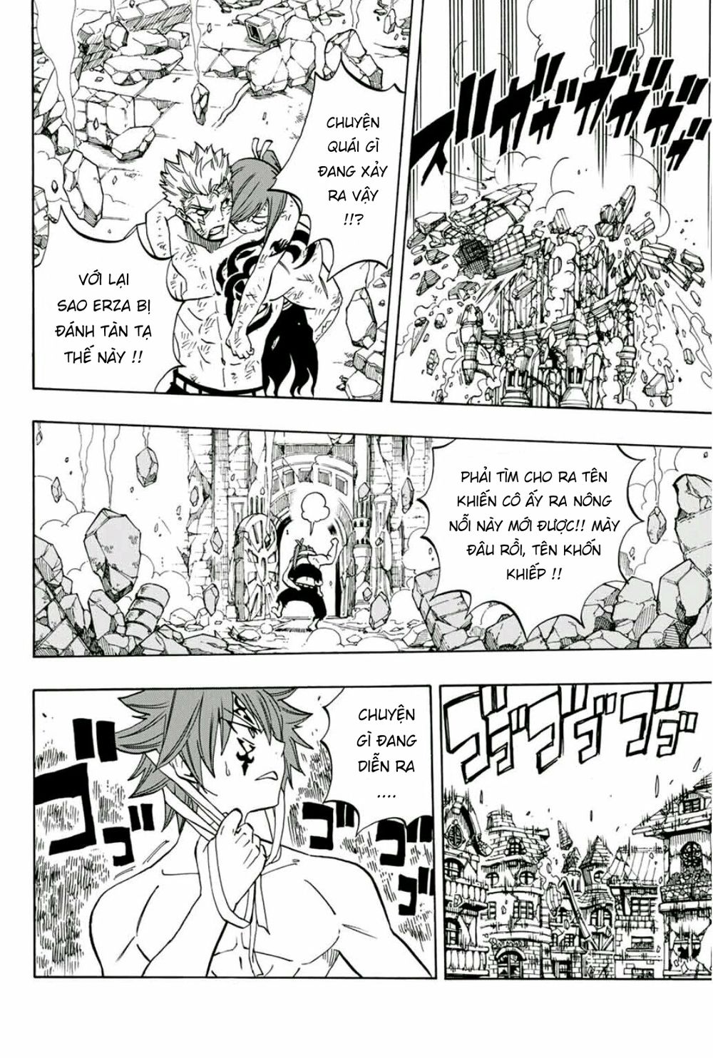 Hội Pháp Sư Nhiệm Vụ Trăm Năm Chapter 50 - 14