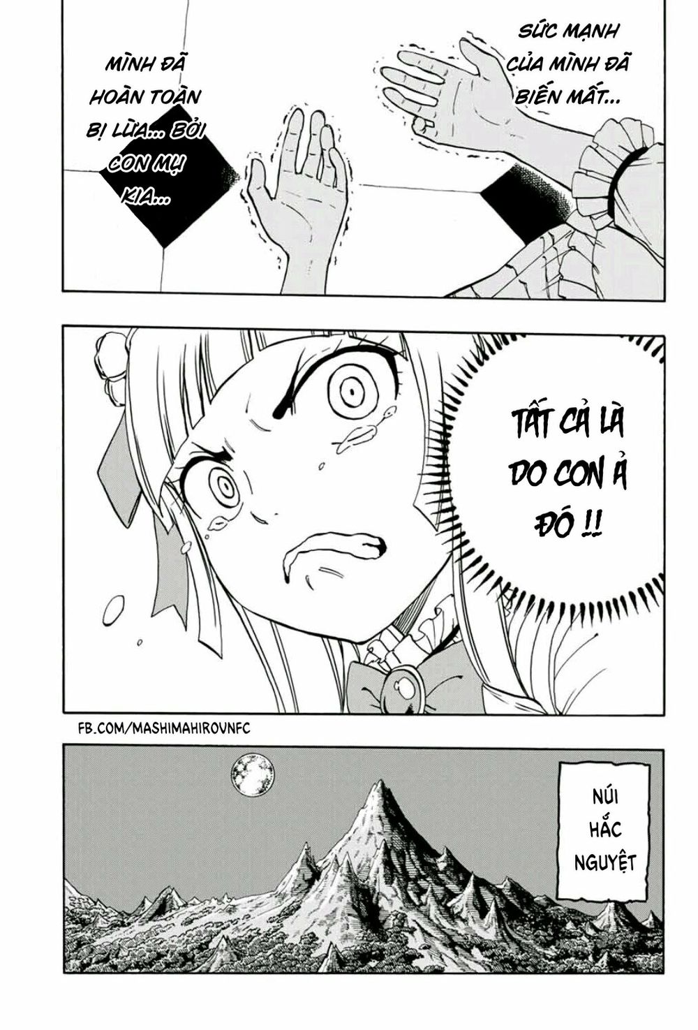 Hội Pháp Sư Nhiệm Vụ Trăm Năm Chapter 50 - 19