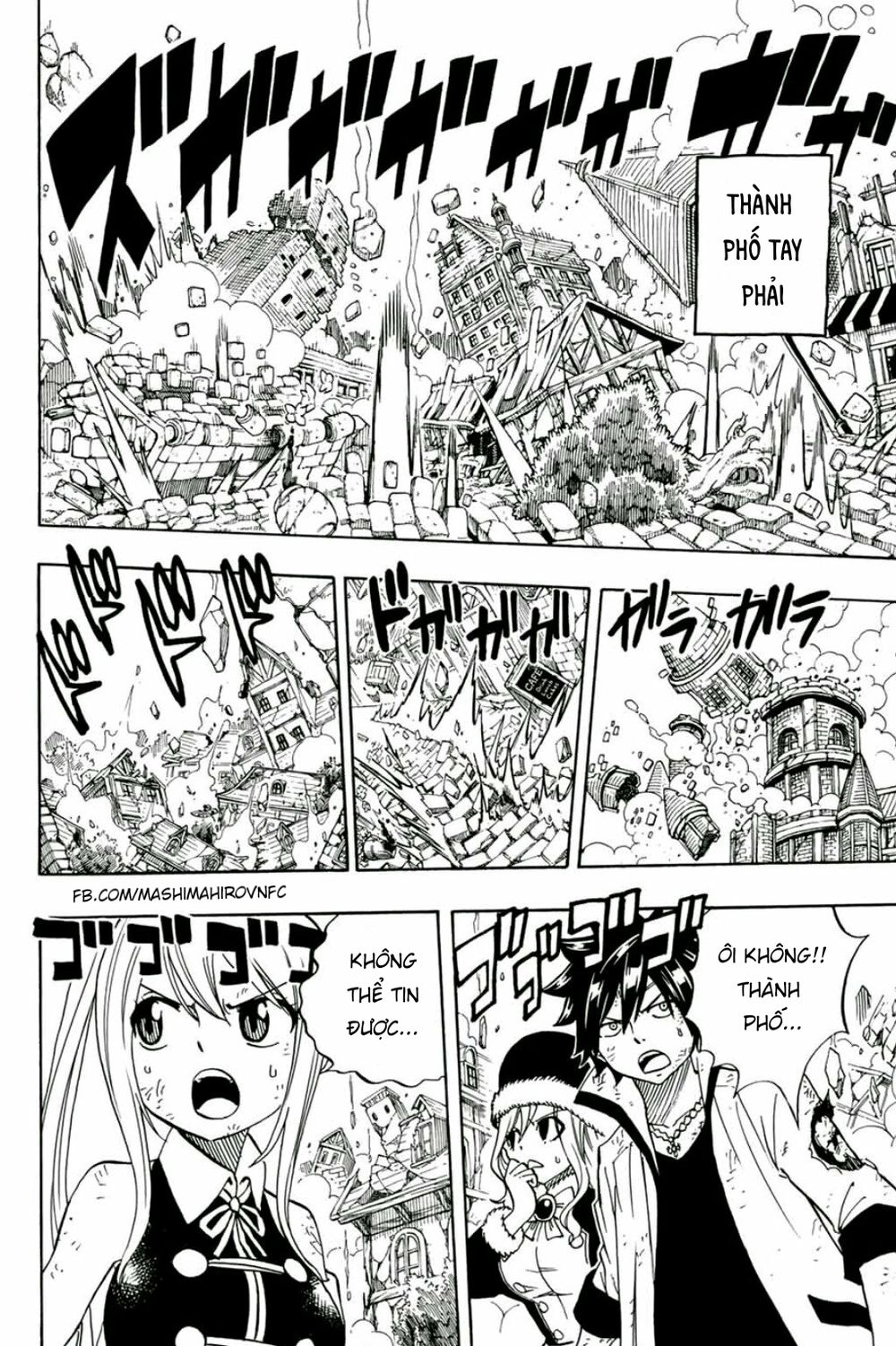 Hội Pháp Sư Nhiệm Vụ Trăm Năm Chapter 50 - 5